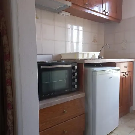 Dennis Appartement Laganas